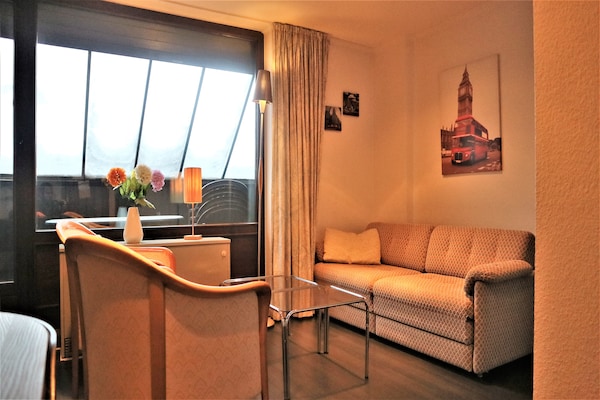 Appartement Olivia: 100m van de piste in Winterberg - thumbnail 2