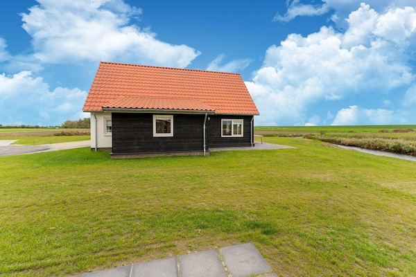 Vrijstaand vakantiehuis De Albatros met tuin, 300m van het strand - thumbnail 6