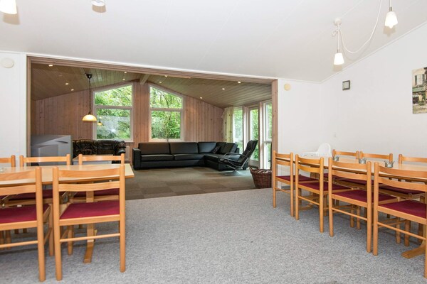 Ruim vakantiehuis in Herning voor 20 personen met 10 slaapkamers - thumbnail 6