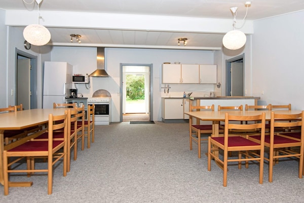 Vrijstaand vakantiehuis voor 20 personen bij Herning met WLAN - thumbnail 5
