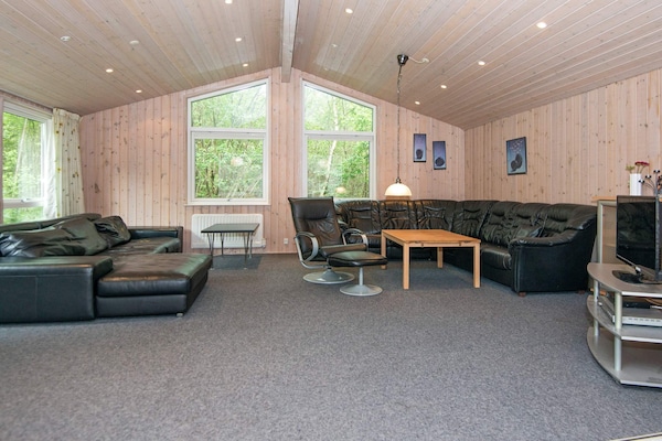 Ruim vakantiehuis in Herning voor 20 personen met 10 slaapkamers · 270 m² - thumbnail 3