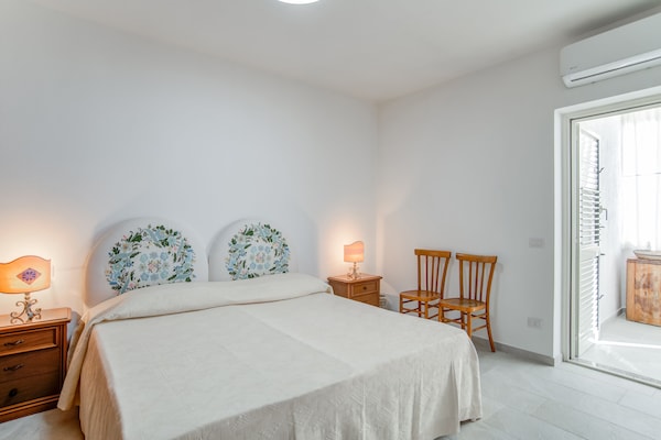 Stijlvol appartement met tuin nabij Porto Cervo - thumbnail 5