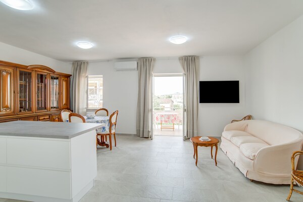 Stijlvol appartement met tuin nabij Porto Cervo - thumbnail 2