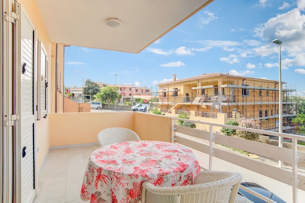 Stijlvol appartement met tuin nabij Porto Cervo - thumbnail 6