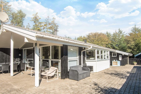 Luxuriöser Spa-retreat In Blavand - Blåvand