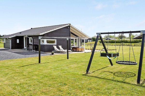 Vrijstaand vakantiehuis op 300m van strand Købingsmark, Nordborg - thumbnail 5