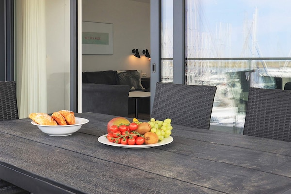 Aan zee: Modern appartement in Marina Wendtorf voor 6 personen - thumbnail 4