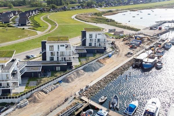 Aan zee: Luxe penthouse appartement in Wendtorf voor 6 personen - thumbnail 6