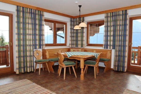 Appartement direct aan de piste in Hochkrimml voor 5 personen - thumbnail 6