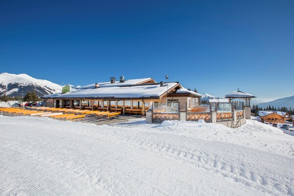 Appartement direct aan de piste in Hochkrimml voor 5 personen - thumbnail 5