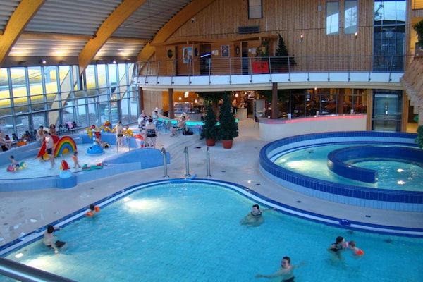 Ruim vakantiehuis voor 10 aan de voet van de Brocken in Wernigerode - thumbnail 2