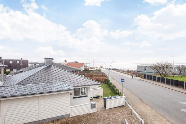 2-persoons vakantiehuis aan zee in Esbjerg V - thumbnail 2