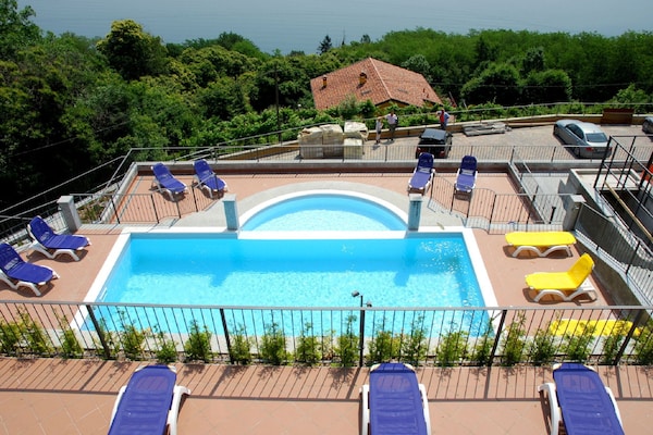 Knus vakantiehuis met privétuin en zwembad nabij het Lago Maggiore - thumbnail 5