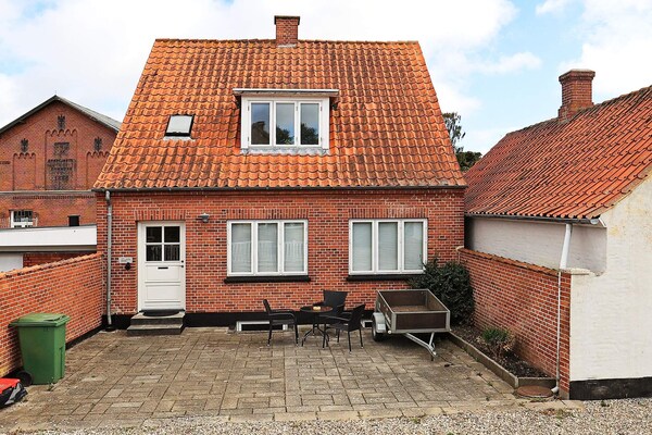 Sfeervol vakantiehuis in het hart van Ærøskøbing - thumbnail 1