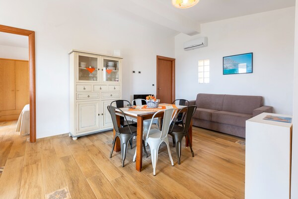 Licht appartement met privéterras en gedeeld zwembad bij Realmonte - thumbnail 3