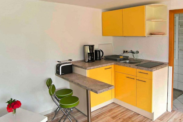 3-persoons vakantiehuis aan het meer in Lütow · 24 m² - thumbnail 3