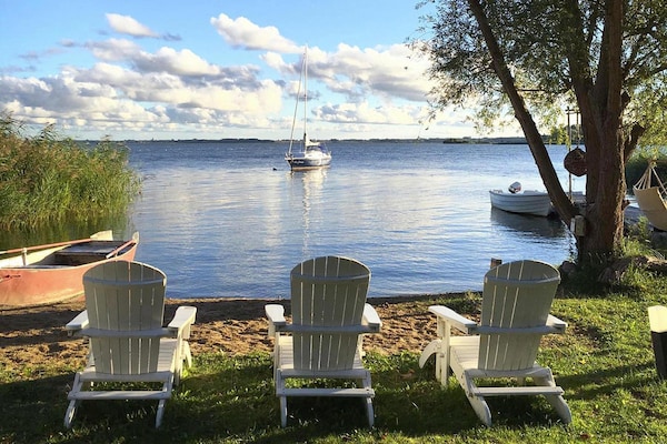 2-persoons vakantiehuis aan het meer in Lütow · 24 m² - thumbnail 5