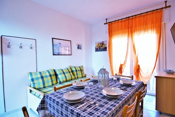 Appartement Federica: 300m van strand, 100m van centrum Rosolina Mare - thumbnail 2