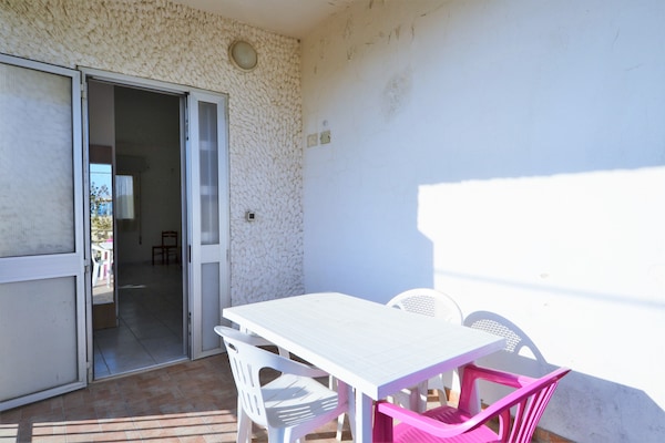 Ruim appartement voor 12 personen, 300m van strand in Rosolina Mare - thumbnail 6