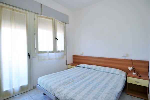 Ruim appartement voor 12 personen, 300m van strand in Rosolina Mare - thumbnail 5
