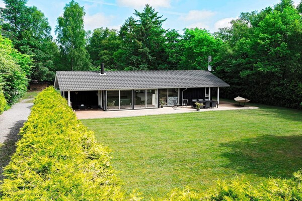 Modern vakantiehuis in Frederiksværk voor 6 personen - thumbnail 2
