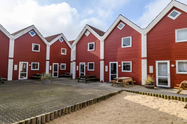 Knus vakantiehuis vlak bij de Noordzee op Fanø - thumbnail 1