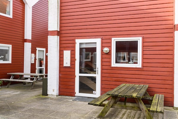 Knus vakantiehuis vlak bij de Noordzee op Fanø - thumbnail 4