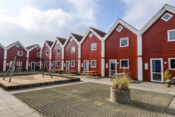 Knus vakantiehuis vlak bij de Noordzee op Fanø - thumbnail 5
