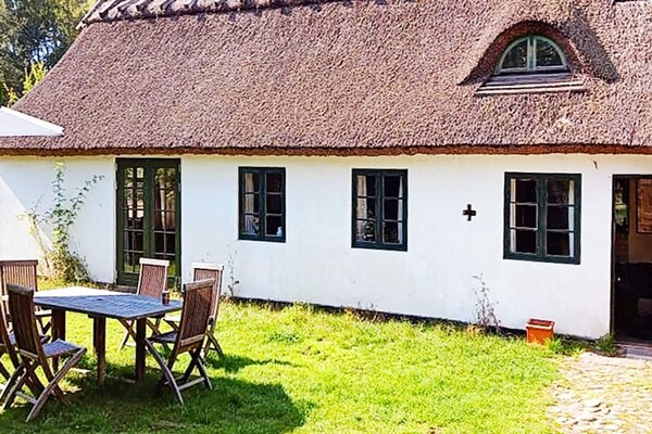 Sfeervol rietgedekt vakantiehuis voor 9 personen in Vig - thumbnail 6