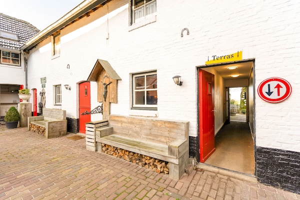 Valleyview Cottages NR02: Sfeervol landhuis in het Limburgse heuvelland - thumbnail 6