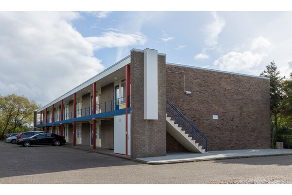 Strandappartement met tuin op loopafstand van zee in Vlissingen - thumbnail 1