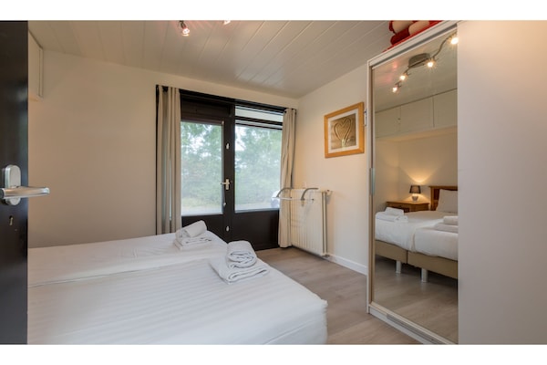 Strandappartement met tuin op loopafstand van zee in Vlissingen - thumbnail 3