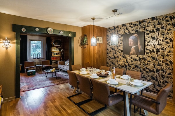 Ruim appartement Aarbachblick in Willingen voor 8 personen - thumbnail 3