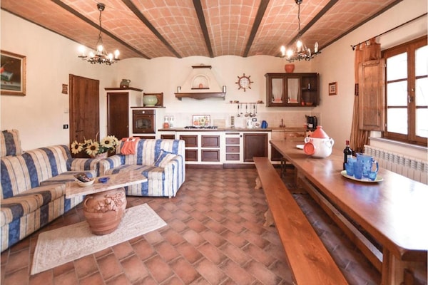 Ruim vakantiehuis voor 30 personen met privézwembad in Città di Castello - thumbnail 5