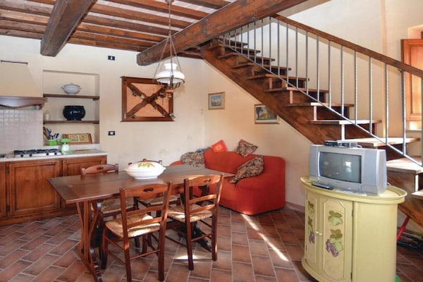 Ruim vakantiehuis voor 30 personen met privézwembad in Città di Castello - thumbnail 4