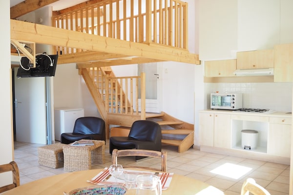 Gezellig vakantiehuis voor 2 personen in het hart van Apt - thumbnail 5