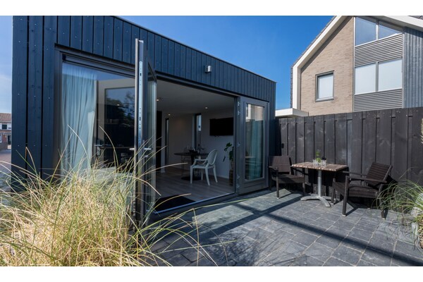 Luxe studio in Domburg: ontspan aan de Zeeuwse kust - thumbnail 6