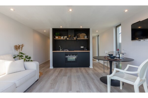 Luxe studio in Domburg: ontspan aan de Zeeuwse kust - thumbnail 2