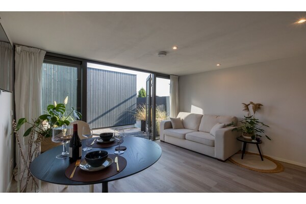 Luxe studio in Domburg: ontspan aan de Zeeuwse kust - thumbnail 5