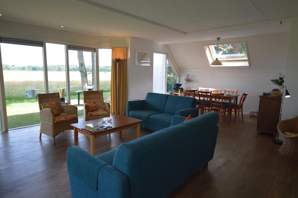 Buitenplaats Berg en Bos 18: Vrijstaand familiehuis aan de Lemelerberg - thumbnail 2