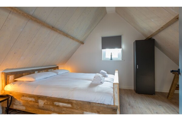 Modern vakantiehuis met tuin op loopafstand van strand Westkapelle - thumbnail 3