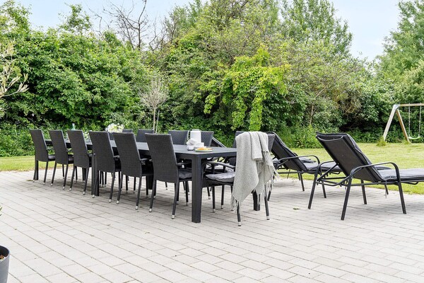 Luxe vakantiehuis met privézwembad in Jægerspris voor 16 personen - thumbnail 5