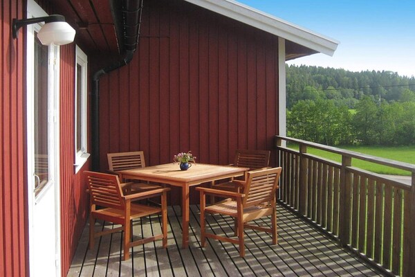 Aan zee: Rustgevend vakantiehuis in Henån op Orust - thumbnail 4