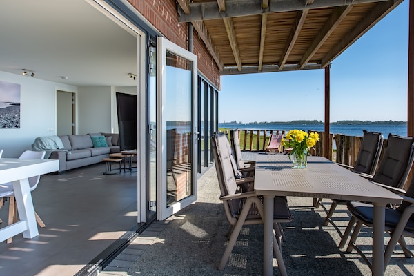 Watersportappartement met aanlegsteiger aan het Veerse Meer - thumbnail 4
