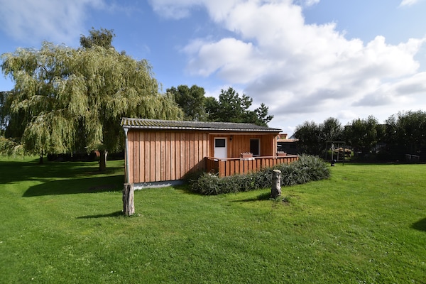 Vrijstaande bungalow op Insel Poel, 2,5 km van het strand - thumbnail 6
