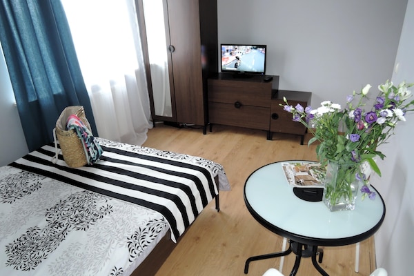 15-persoons vakantiehuis Honoratka The House XL in centrum Rewal - thumbnail 6