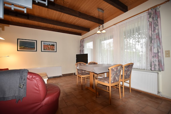 Ruim vakantiehuis voor 10 personen in Neubukow nabij de Oostzee - thumbnail 4