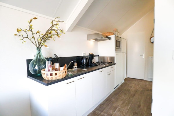 Modern vakantiehuis voor 4 personen in Olburgen - thumbnail 3