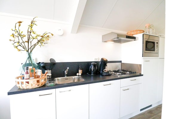 Modern vakantiehuis voor 4 personen in Olburgen - thumbnail 6