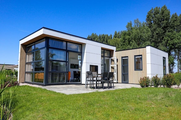 Modern vakantiehuis voor 6 personen in Olburgen - thumbnail 1